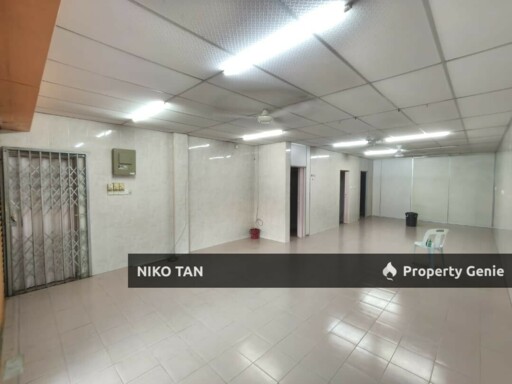 For Rent Shoplot Jalan Bertam @ Taman Daya