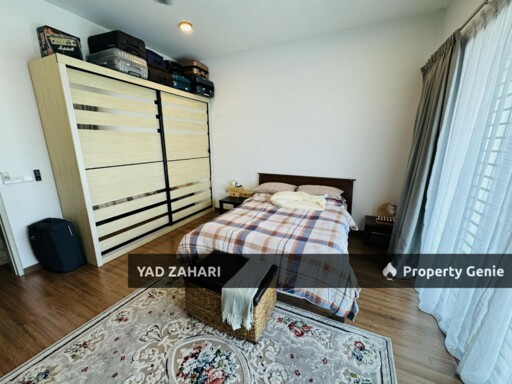 Ferrea Denai Alam, Shah Alam | 2-Storey Terrace 4 Bedrooms | RM900K - Below MV, Near to Masjid Denai Alam & Ready Alarm System