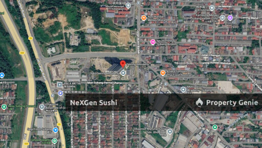 Seiring Residensi @ Shah Alam Save RM 95,000