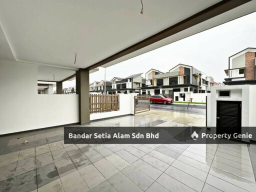 Bandar Setia Alam: Leegeana