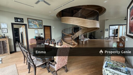Cendana @ KLCC Luxury Residence | 9,000 sqft | Private Floor Living | RM40,000/month