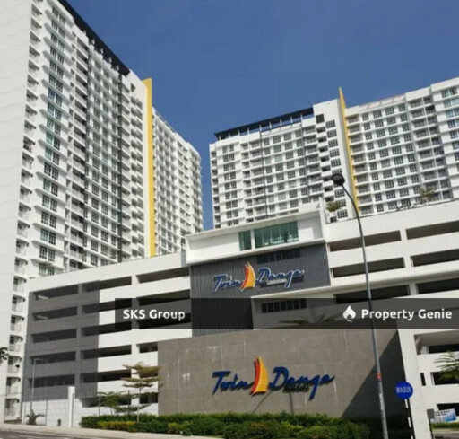 Twin Danga Residence