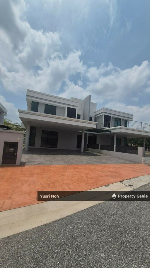 FOR RENT : Semi D Opus Lake Vicinity Perdana Lakeview East Cyberjaya