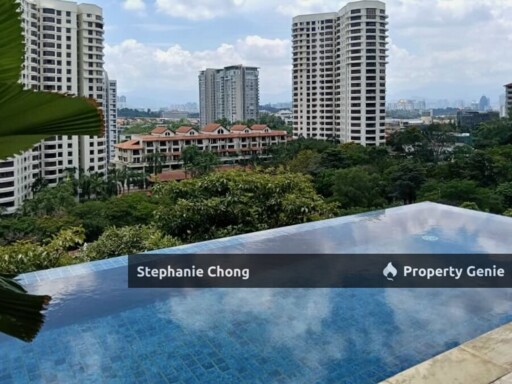 🏡 BANGSAR HILL BUNGALOW | PANORAMIC VIEWS | PRIVATE POOL