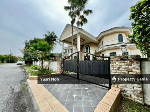 Bungalow 2 Storey Kota Warisan, Sepang