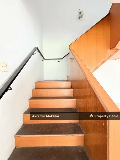 2 Storey Corner Terrace House Taman Sri Watan, Ampang
