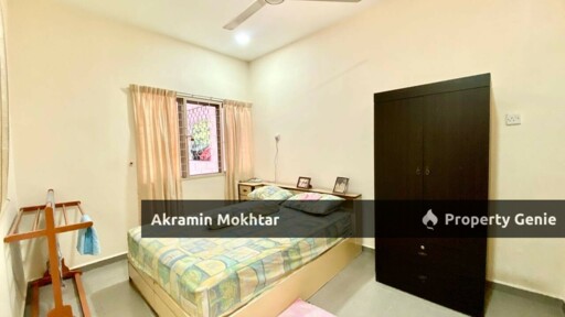 WALKING DISTANCE TO SK PANDAN JAYA | SINGLE STOREY HOUSE @ PANDAN JAYA, KUALA LUMPUR