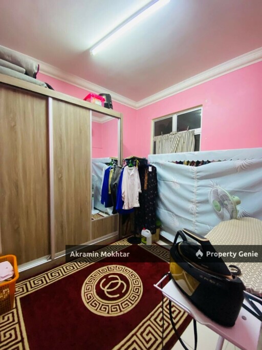 FACING OPEN | DOUBLE STOREY SEMI D UKAY PERDANA AMPANG