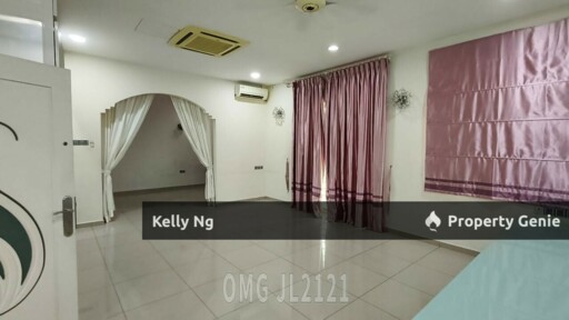 Double Sty Semi D House At Bukit Tinggi 2 Klang For Sale