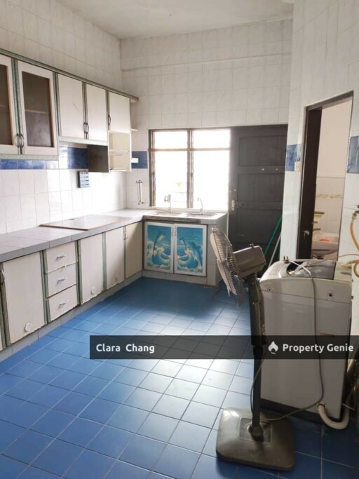 Taman Muhibbah @ Kluang Double Storey Terrace House|100% Full Loan