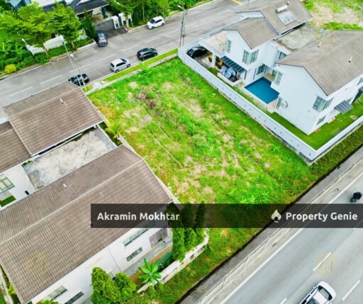 SETAPAK TIARA TITIWANGSA BUNGALOW LAND