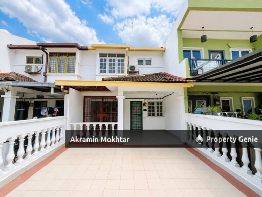 2 Storey Terrace Pandan Indah, KL
