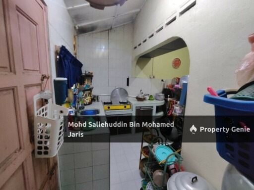 [PARTLY FURNISHED] Rumah Teres Setingkat Seri Mahkota, Batu 12 Kuantan Pahang