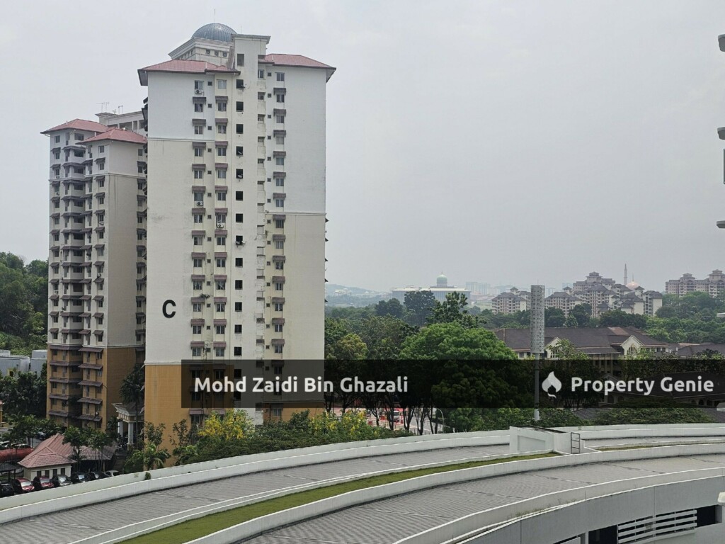 FULLY FURNISHED Flora Rosa Condo, Presint 11 Putrajaya