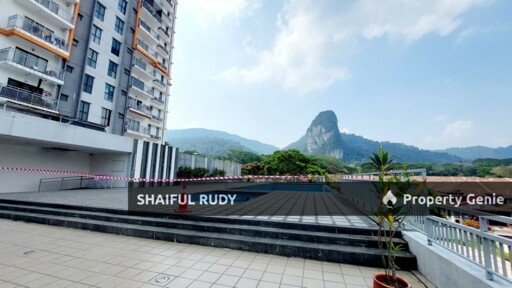 Templer Park Condo Facing Green. Selling with Furnished. Cheaper Condo In KL SELANGOR