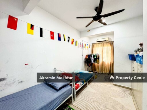 Facing Open & Corner Lot | 2 Storey Taman Bentara, Teluk Panglima Garang