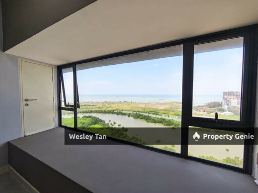 Imperio Residence Melaka Dual Key Seaview Unit For Sale