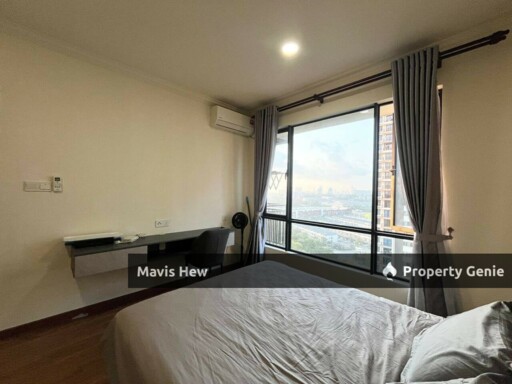 For Rent, Country Garden Central Park @Tampoi, 1 Carpark, Fully Furnished