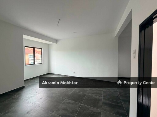 CORNER DOUBLE STOREY TERRACE, VILLA MAS 2, KIPARK SRI UTARA, OFF JALAN IPOH, KUALA LUMPUR.