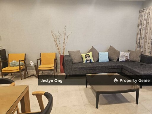 4 Bedrooms Condominium at Imperial Condominium for Rent
