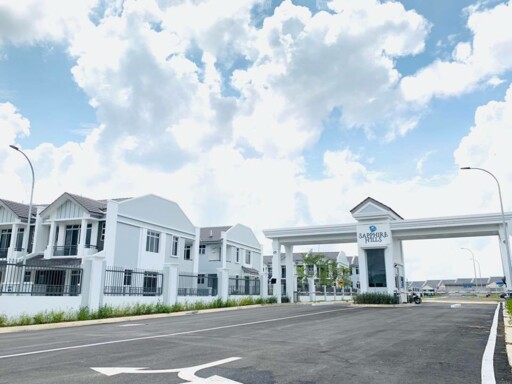 Phase 4B-Adenia 2 @ Sapphire Hills, Bandar Baru Kangkar Pulai