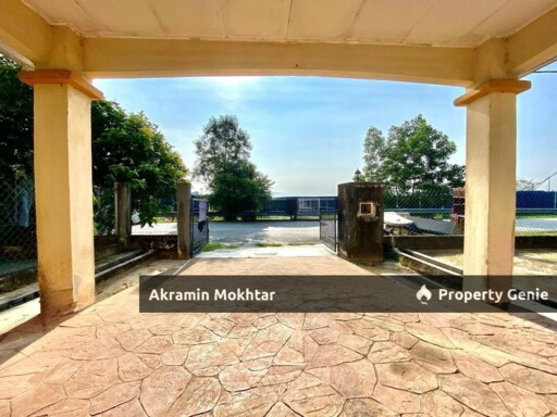 Corner Lot Double Storey Semi-D Cluster, Blok 6@Bandar Tasik Puteri, Rawang