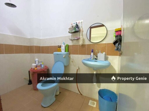 Renovated | Double Storey Terrace Intermediate ,Taman Perepat Indah, Kapar, Klang