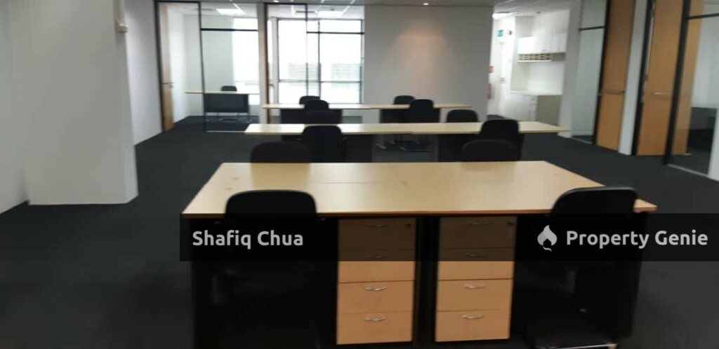 Level 5 Office Space Wisma Bangsar 8, Kuala Lumpur For Rent