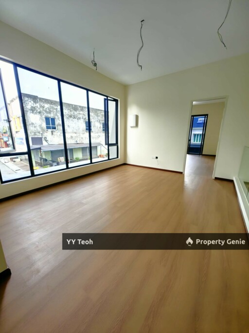 CORNER Permatang Pasir Double Storey Semi-D｜NEW HOUSE