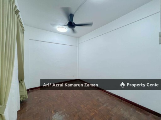 [For Sale] Pangsapuri Seri Mawar, Bandar Seri Putra, Bangi | 3R2B | RM200,000