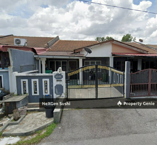 1 Storey Terrace @ Taman Desa Kundang