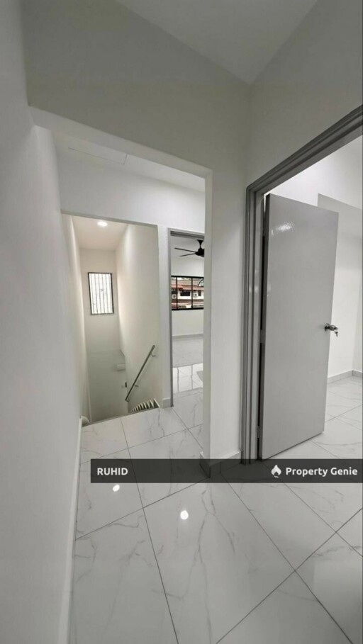 Double Storey Low Cost House for Sale in Taman Damai Jaya Skudai | Freehold