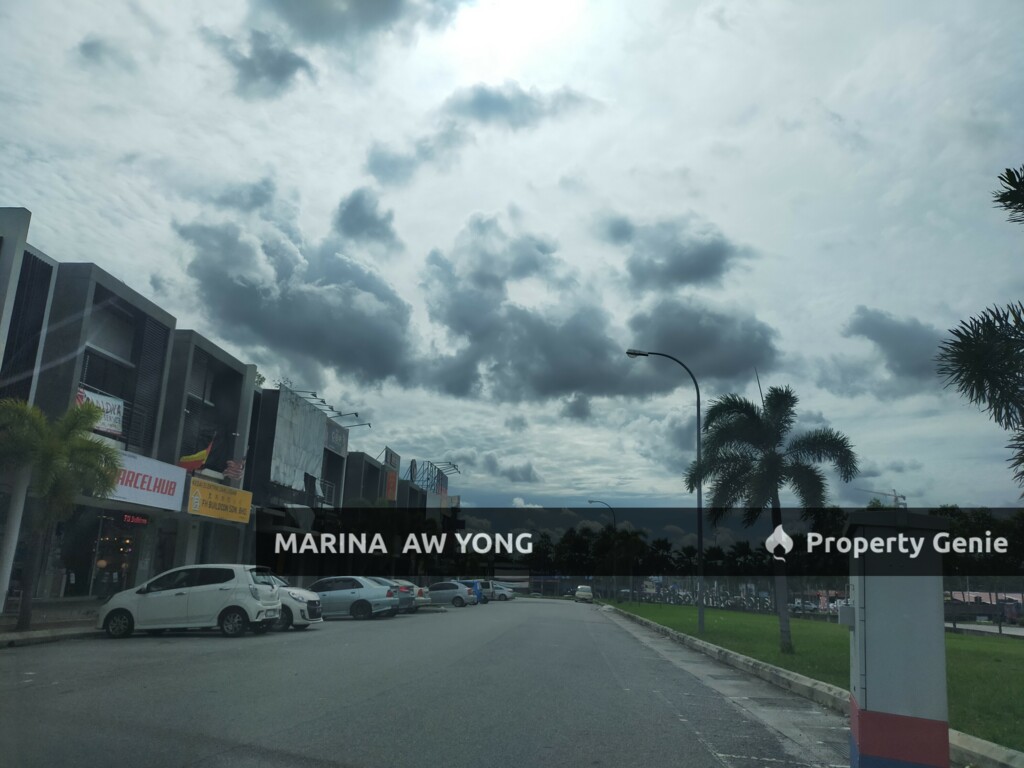 Bandar seri coalfields shop