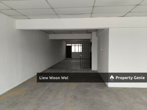 office 1st+2nd floor shop lot for rent at @permatang rawa @bukit mertajam