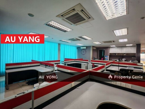 【Kulim Industrial】Detached Factory For Rent｜Land 82,764sqft｜Built-up 59,000sqft｜400Amp
