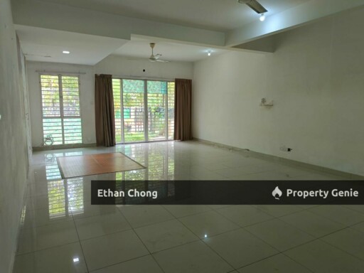 Partially Furnished Double Storey Terrace House for Rent at Ariza, Elmina East, Shah Alam