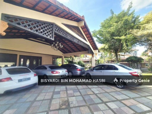 Corner Lot Semi Detached 2 Storey Avenue One Bandar Tun Hussein On BTHO Cheras