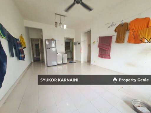 Pangsapuri Seri Ixora Seksyen 27 Shah Alam