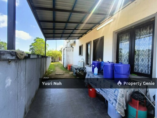 Bungalow Event Space @ Setia Alam