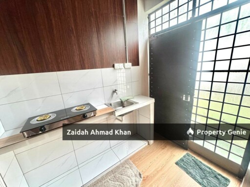 Double Storey Bungalow Taman Zooview Ampang For Rent