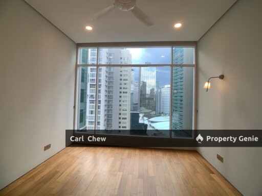 Comfort and Convenience: Quadro Residence @ KLCC for Sale