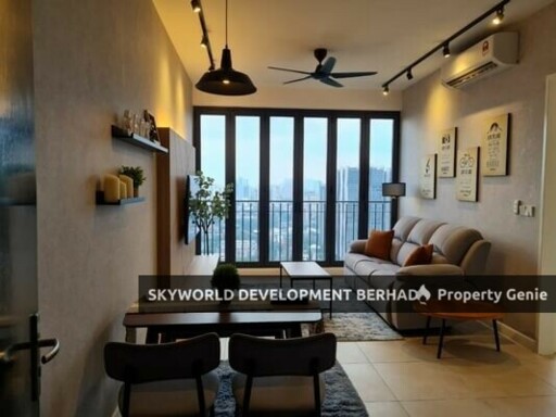 SkyMeridien Residences @ Sentul East