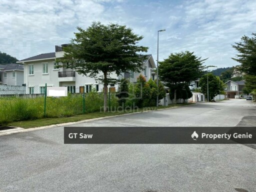 Ukay Seraya Ampang, Selangor, Bungalow Land for Sale