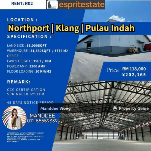 WTR/North Port/51,380 SQFT/118,000