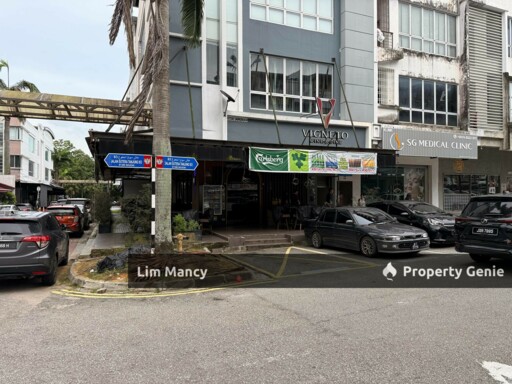 Taman Sutera Utama Three Storey Shoplot