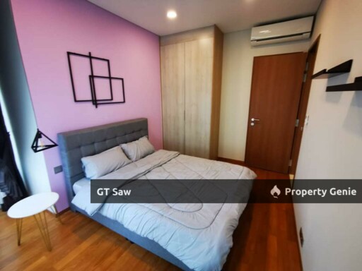 Sky Suites @ KLCC Fully Furnished 4 Bedroom 2 Bathroom For Rent