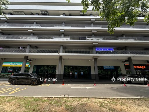 F&B Ground Floor Shop Lot / Showroom Shoppes for Rent @ Prime Area, Jesselton Quay Citipads Commercials, near Jetty Kota Kinabalu City Centre, Sabah
