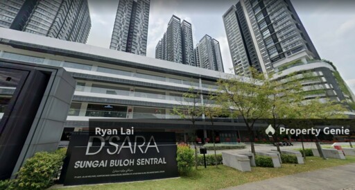 D'Sara Sentral | Save Up to 131k | Below Market Value 19% Auction Property!