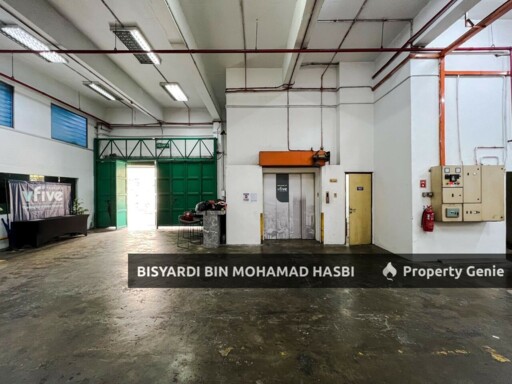 3 STOREY STAND ALONE FACTORY OFFICE, TAMAN MIDAH, CHERAS KUALA LUMPUR .