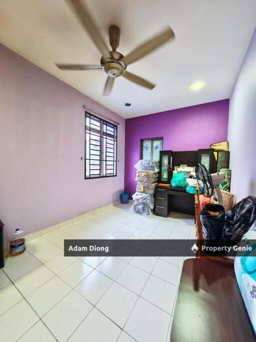 Jalan Bayu, Bandar Seri Alam, Masai @END LOT